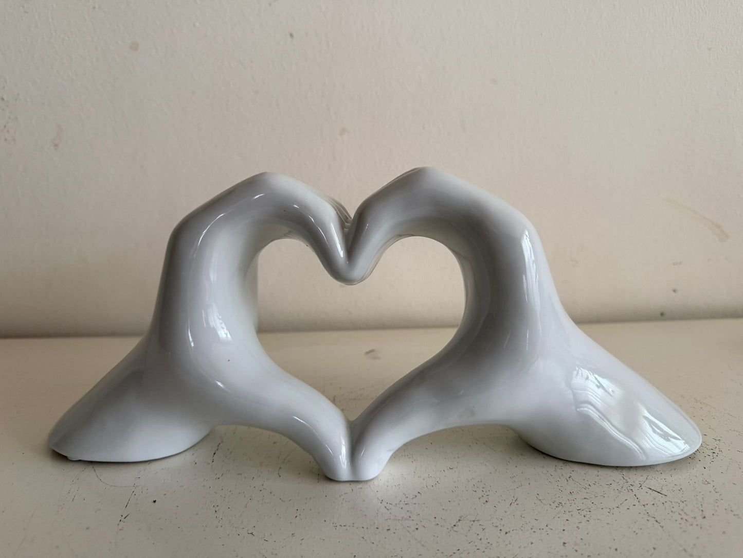 Hartjeshanden - Hartjes - Handen - 35cm lang