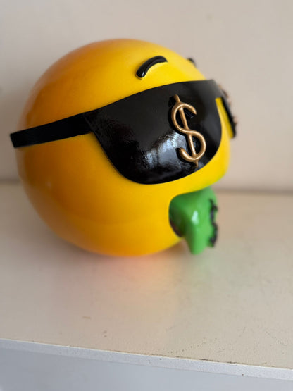 Goodyz - Funserie - Emoticons - Emoticon - Smiley - Dollar teken - super leuke beeldjes !!