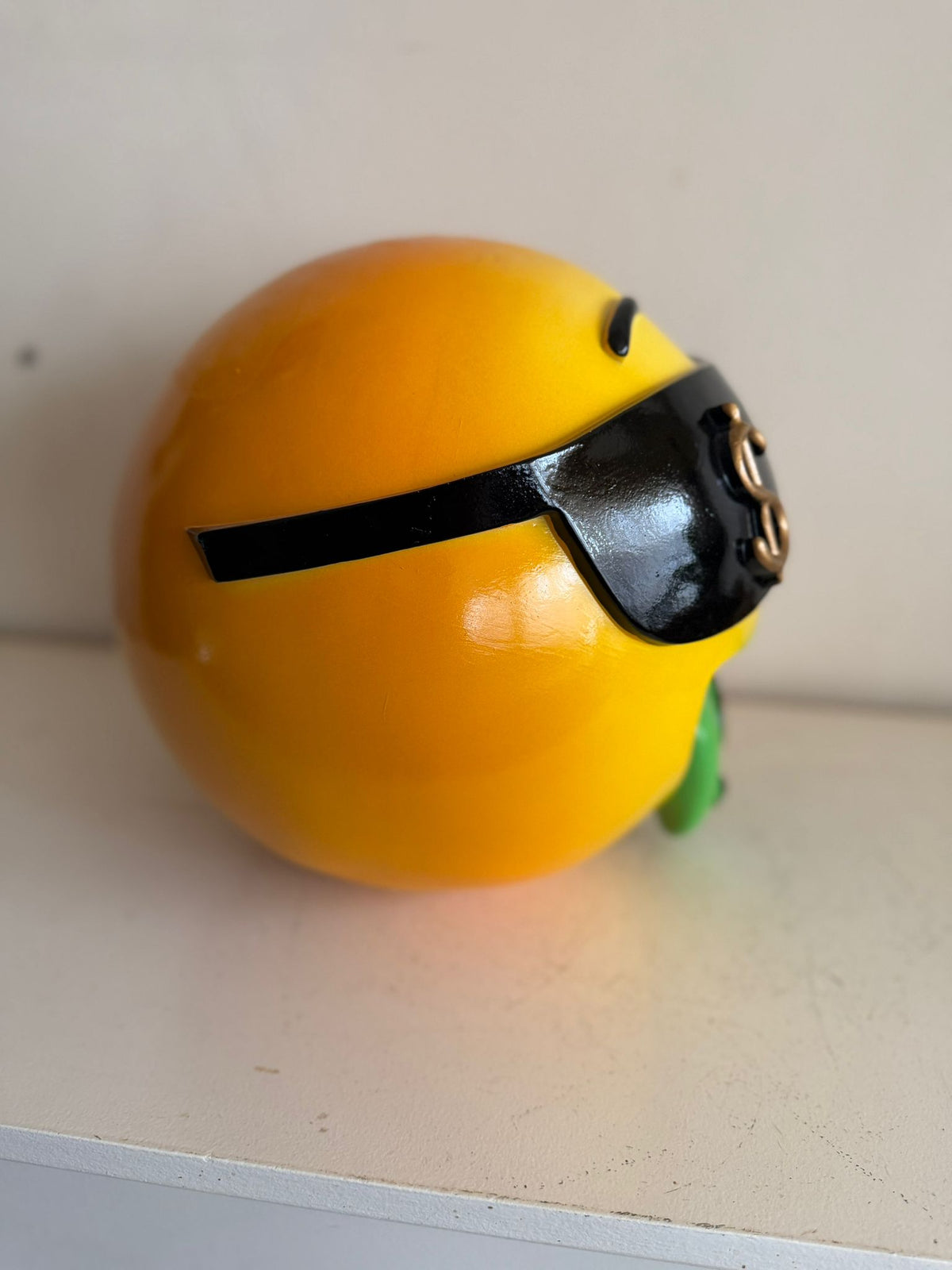 Goodyz - Funserie - Emoticons - Emoticon - Smiley - Dollar teken - super leuke beeldjes !!