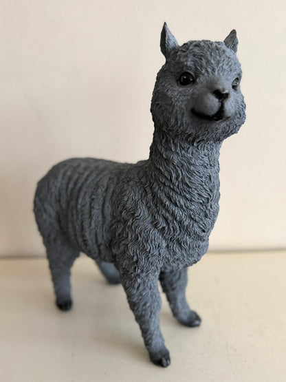 Alpaca - Alpaca's - staand - 40cm
