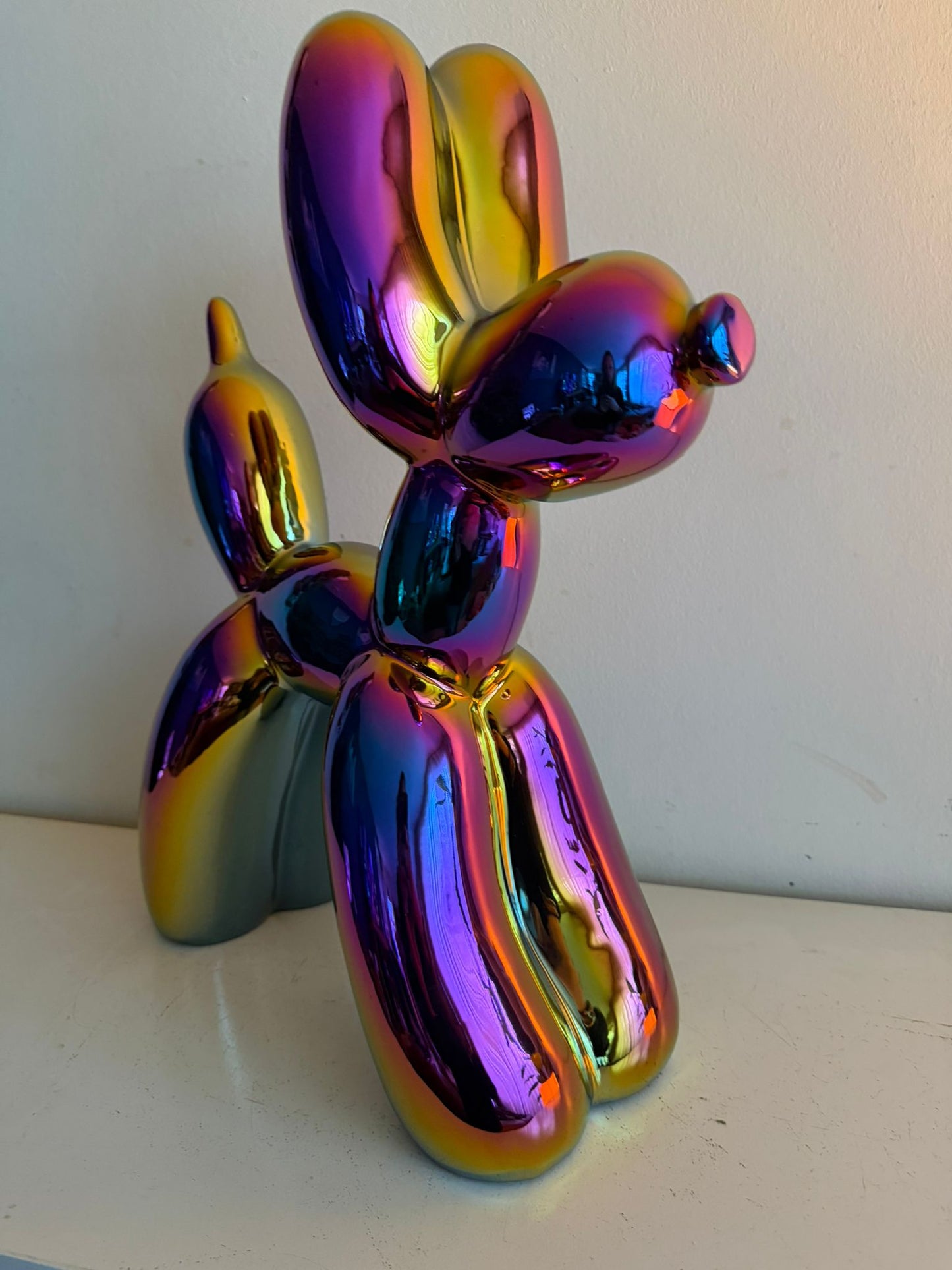 Ballon Hond - Ballon Dog - 50cm hoog