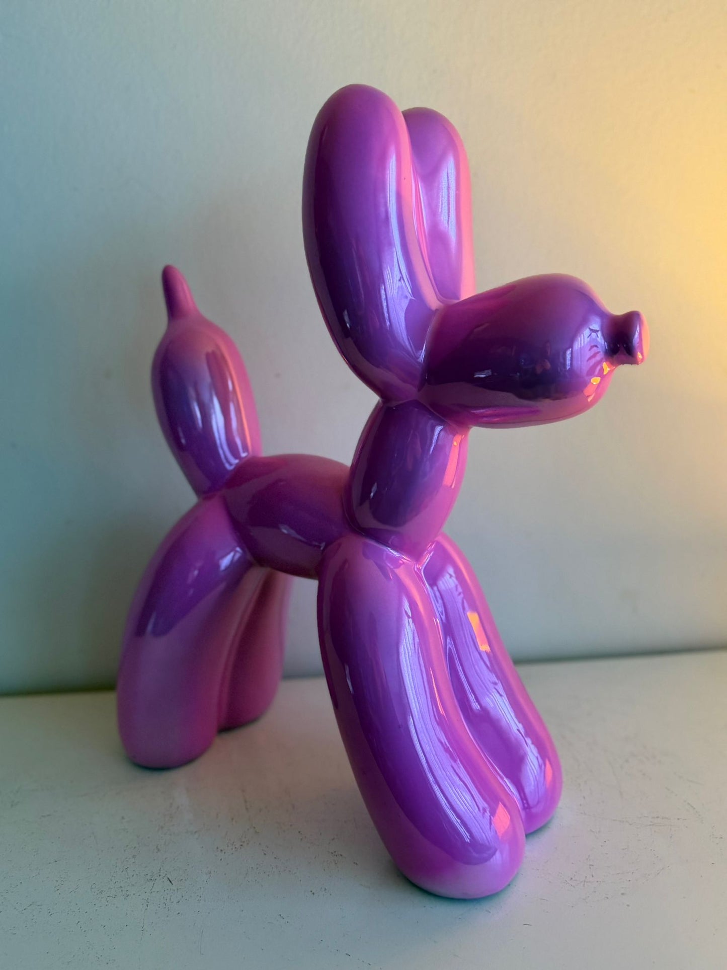 Ballon Hond - Ballon Dog - 50cm hoog