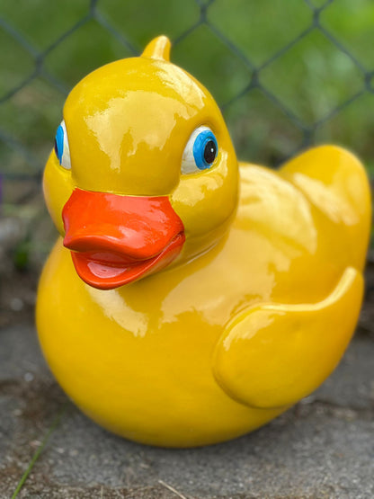 Bad Eend - Eend - Duck - (25cm lang)