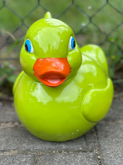 Bad Eend - Eend - Duck - (25cm lang)