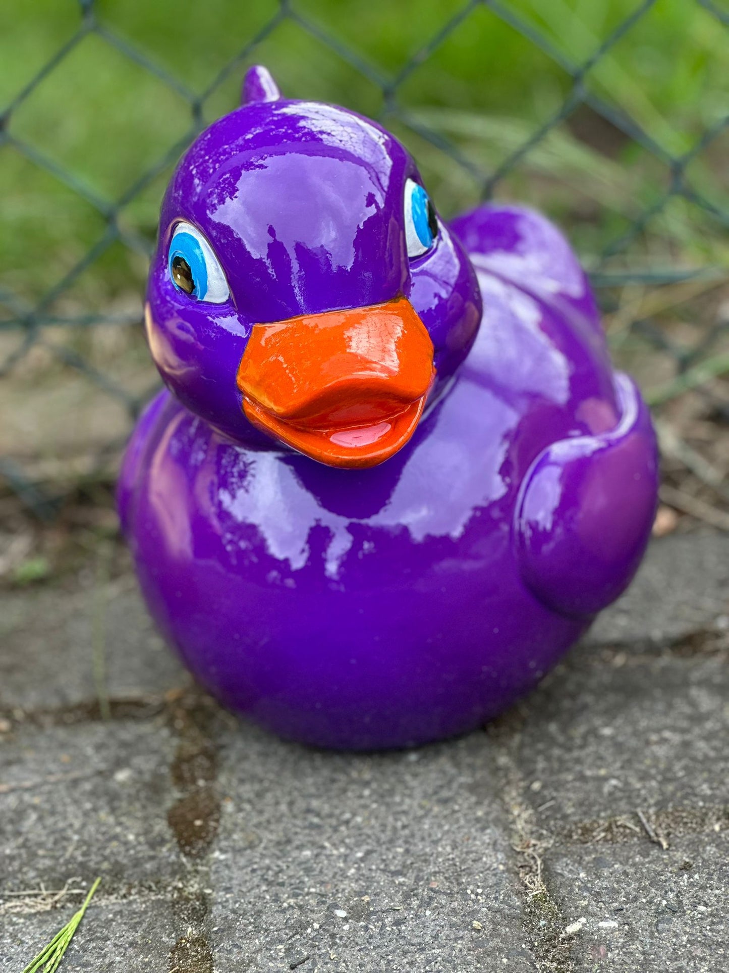 Bad Eend - Eend - Duck - (25cm lang)