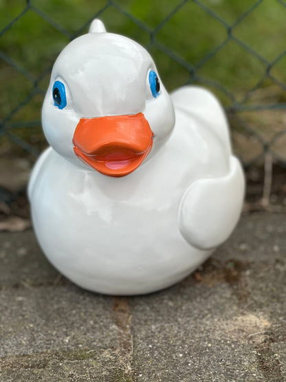 Bad Eend - Eend - Duck - (25cm lang)