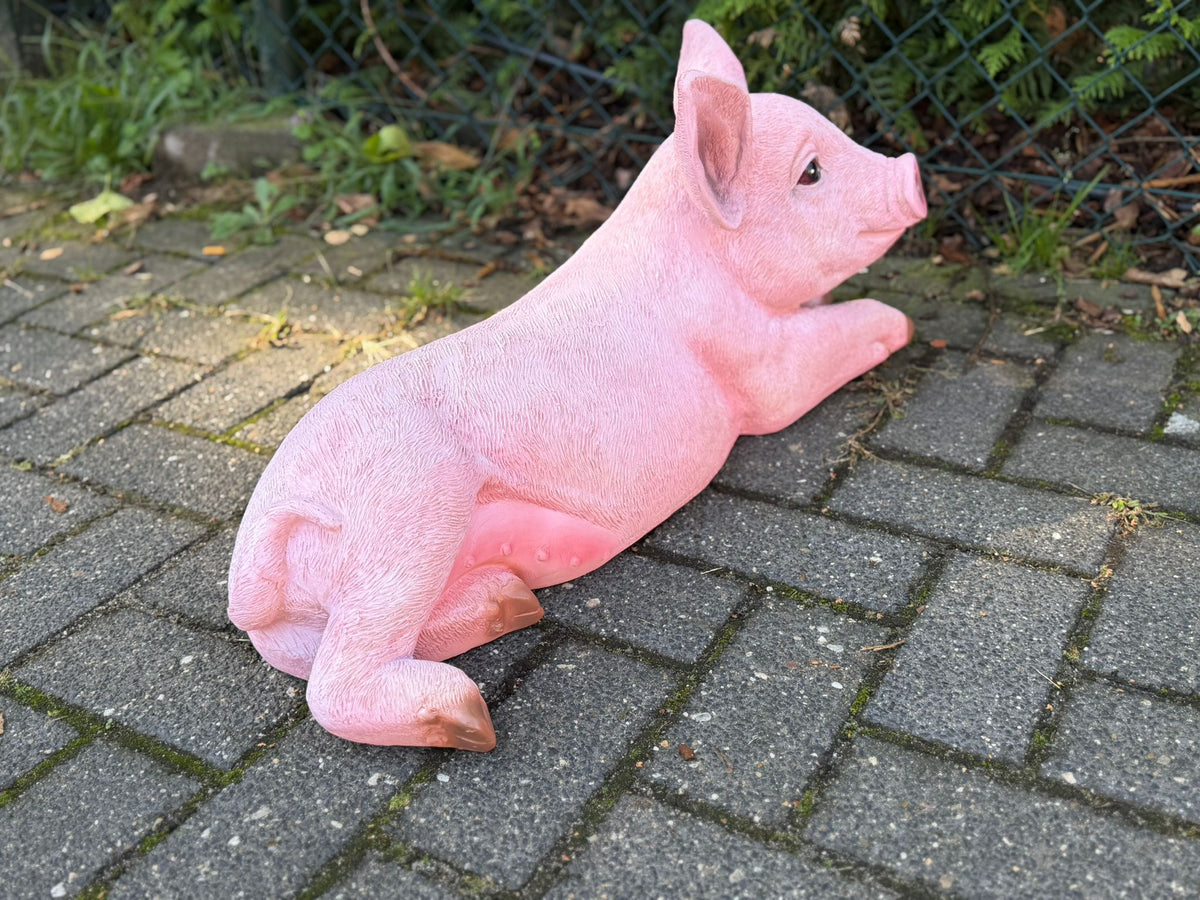 Boerderijdieren - Varkens - Big - Biggetjes - 70 cm lang -  verschillende modellen
