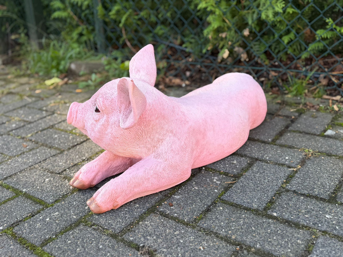 Boerderijdieren - Varkens - Big - Biggetjes - 70 cm lang -  verschillende modellen