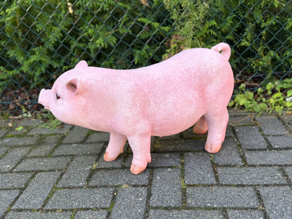 Boerderijdieren - Varkens - Big - Biggetjes - 70 cm lang -  verschillende modellen