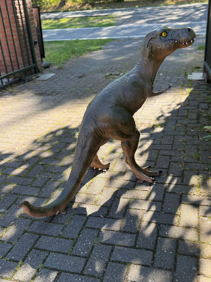 Dinosaurus serie - Dinosaurus - T-Rex - 100cm hoog en 130cm lang