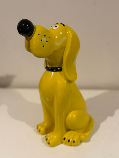 Huisdieren - Honden - Clifford - zittend - 30cm Hoog - Super leuk