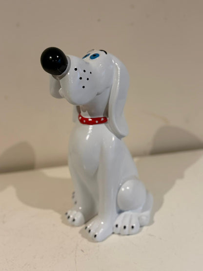 Huisdieren - Honden - Clifford - zittend - 30cm Hoog - Super leuk