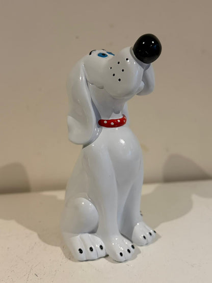 Huisdieren - Honden - Clifford - zittend - 30cm Hoog - Super leuk