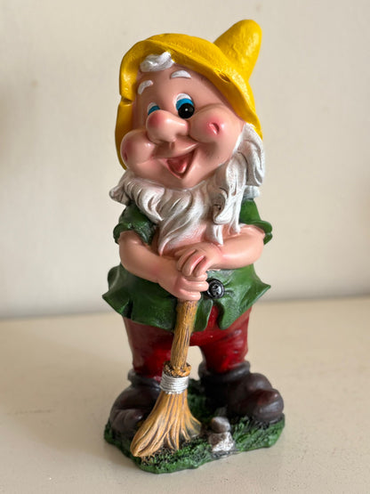 Kabouter - Kabouters - 30cm hoog - diverse modellen