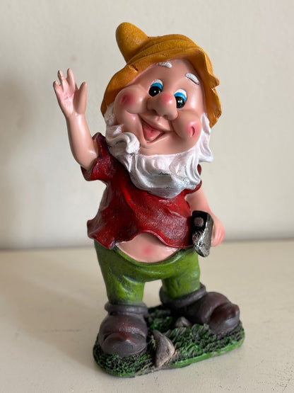 Kabouter - Kabouters - 30cm hoog - diverse modellen