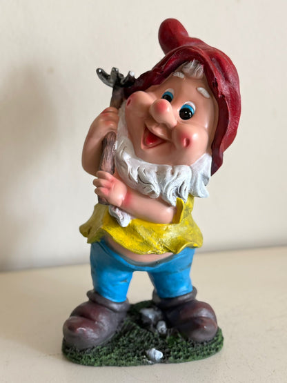 Kabouter - Kabouters - 30cm hoog - diverse modellen