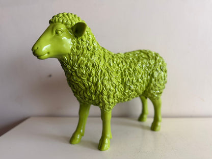 Kleurrijke Schaapjes (staand)
