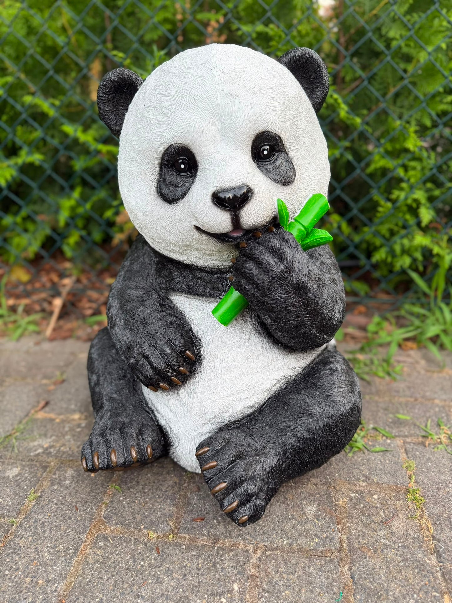 Super leuke Panda beren in verschillende modellen (formaat L)