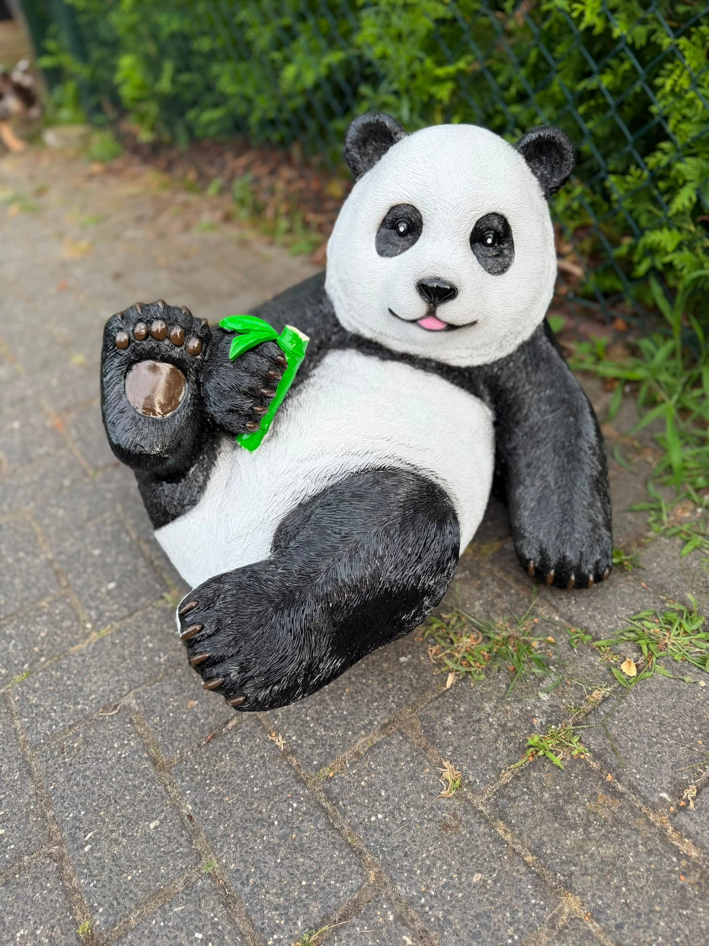 Super leuke Panda beren in verschillende modellen (formaat L)
