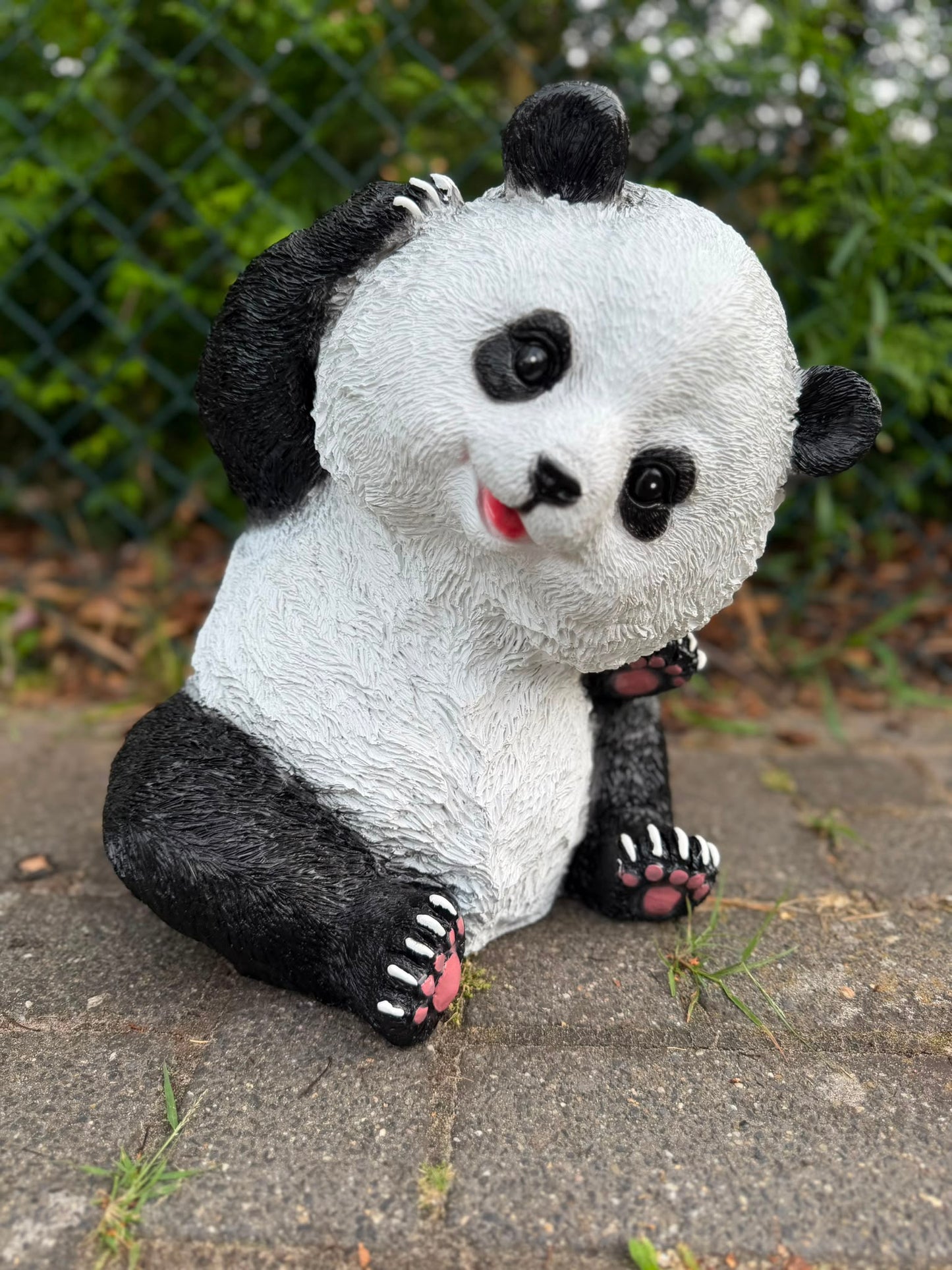 Super leuke Panda beren in verschillende modellen (formaat M)