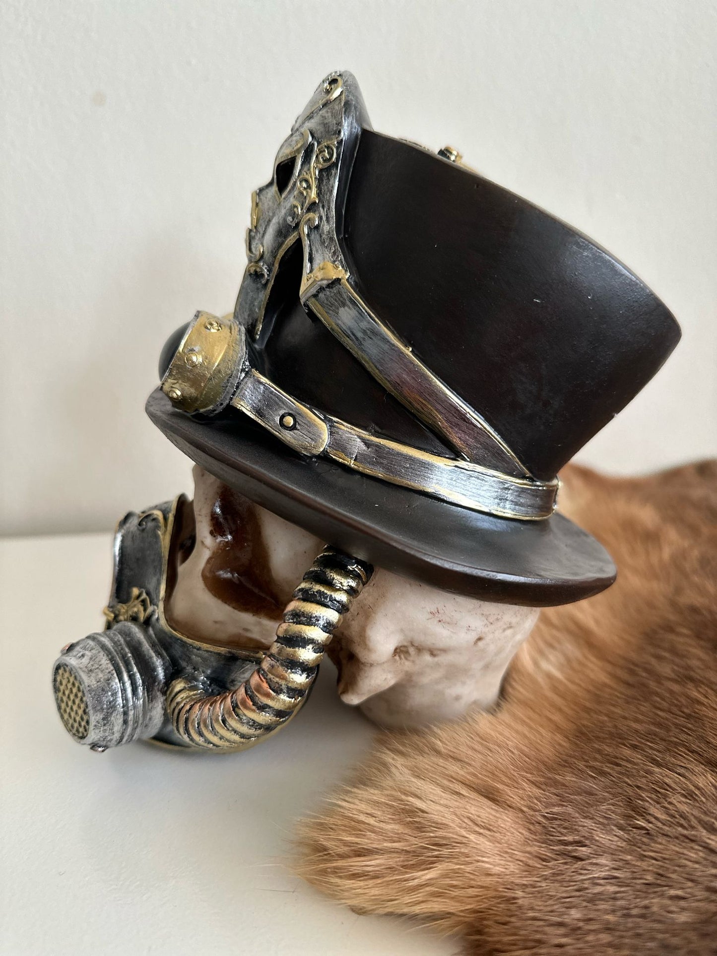 Skulls - Skull decoratie - met Gasmasker