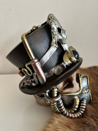 Skulls - Skull decoratie - met Gasmasker