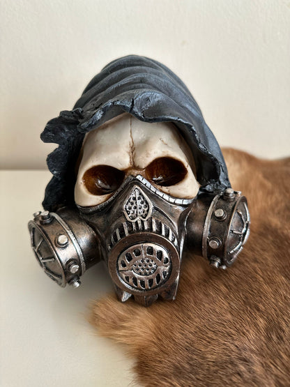Skulls - Skull decoratie - gasmasker