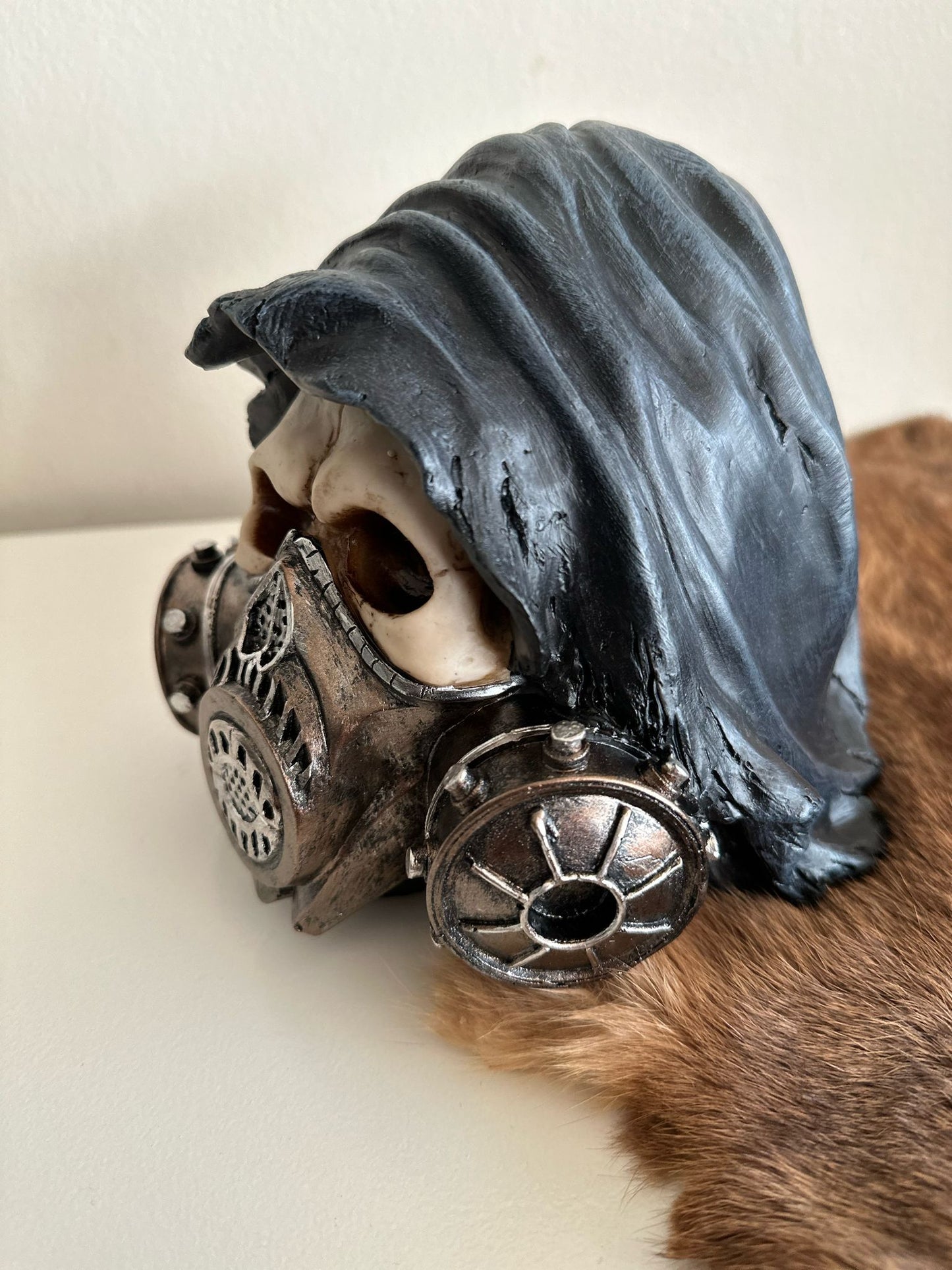 Skulls - Skull decoratie - gasmasker