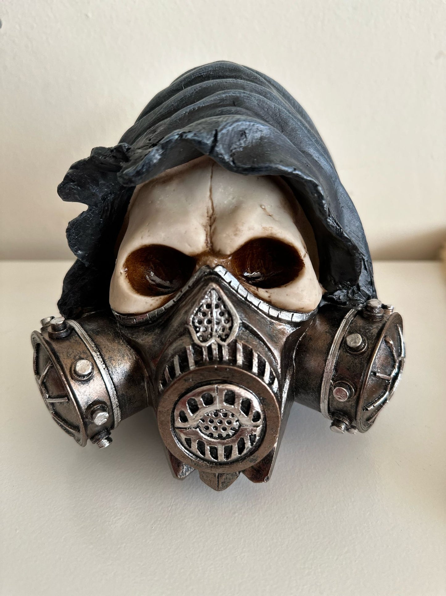 Skulls - Skull decoratie - gasmasker