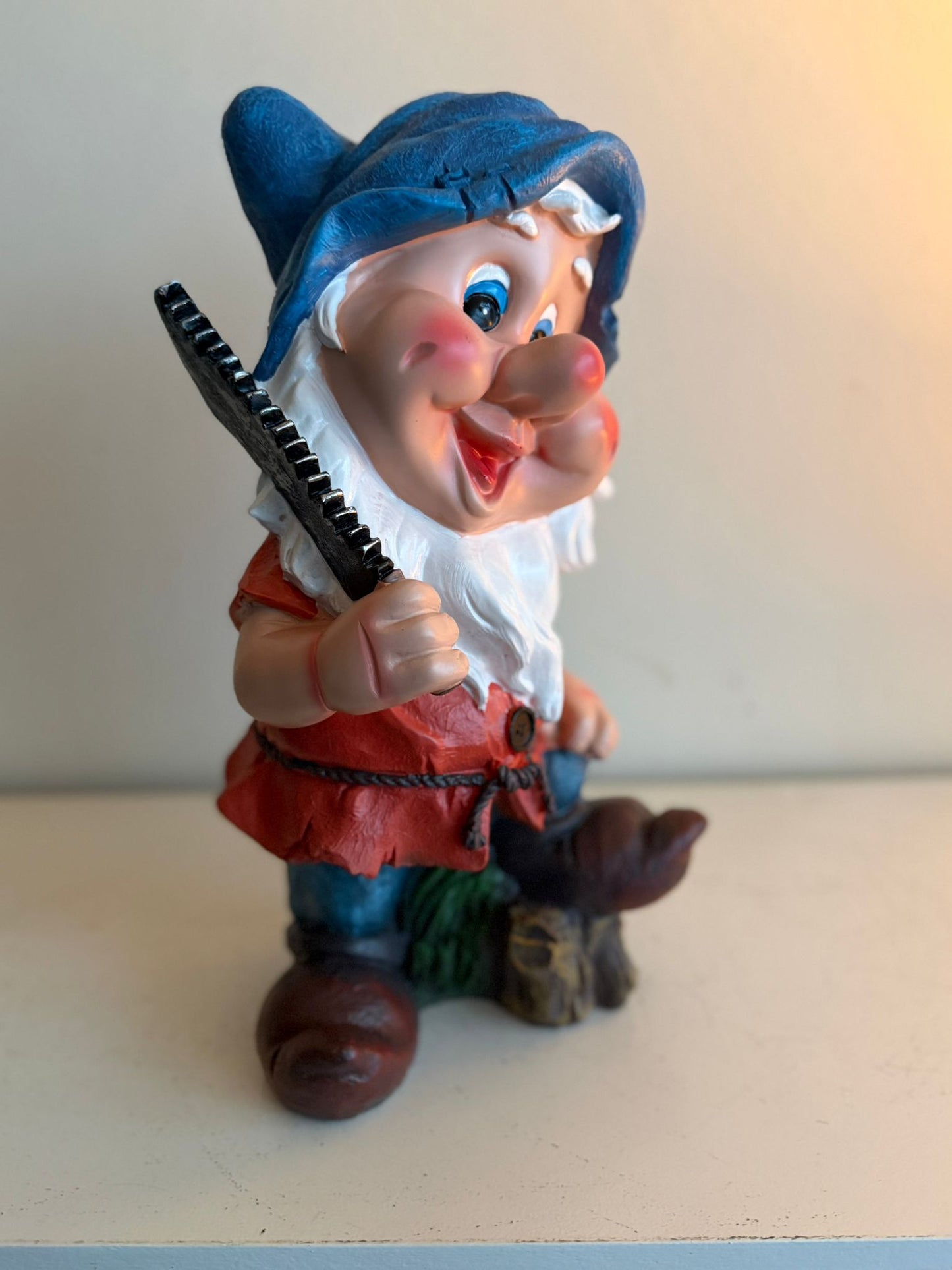 Kabouters - Kabouter - diversen modellen - 40cm hoog