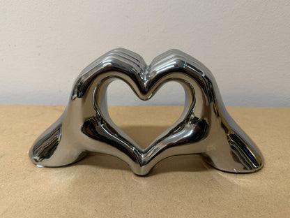 Harten Handjes - Harten - Handen - 25cm