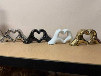 Harten Handjes - Harten - Handen - 25cm