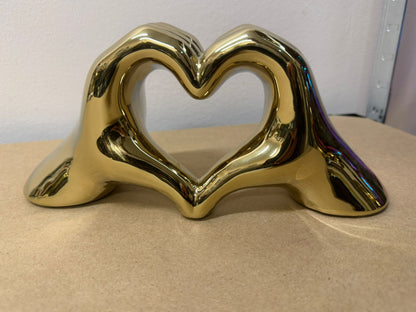 Harten Handjes - Harten - Handen - 25cm