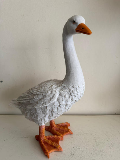 Super mooie ganzen, gans (45 of 60 cm hoog)