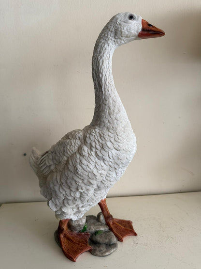 Super mooie ganzen, gans (45 of 60 cm hoog)