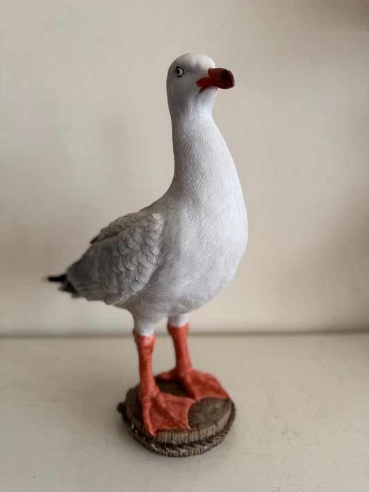 Leuke Zeemeeuw (40cm hoog)
