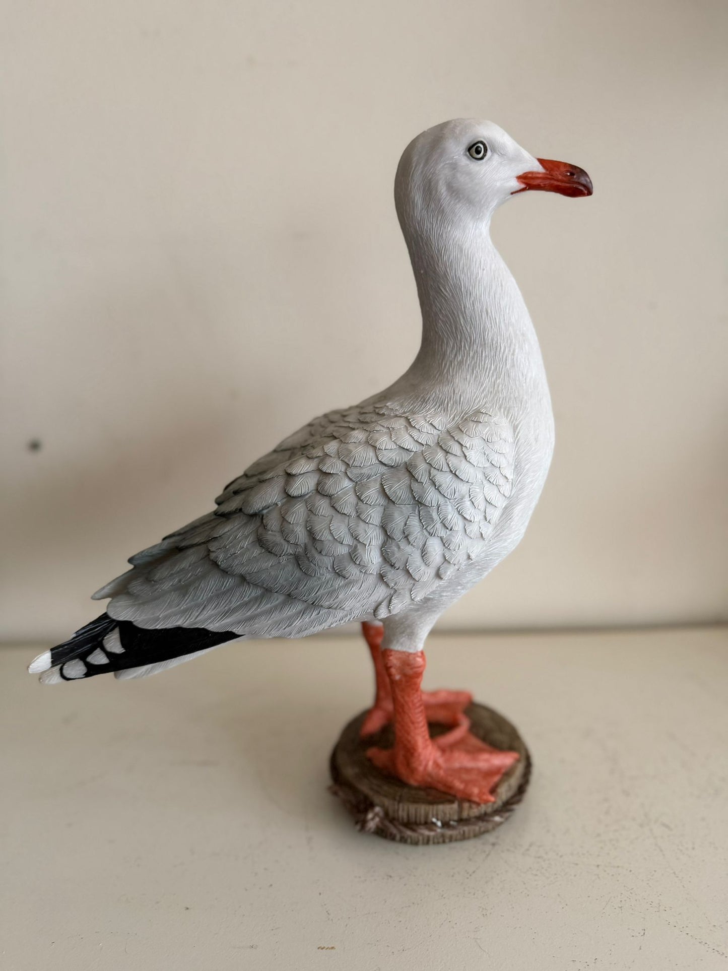 Leuke Zeemeeuw (40cm hoog)