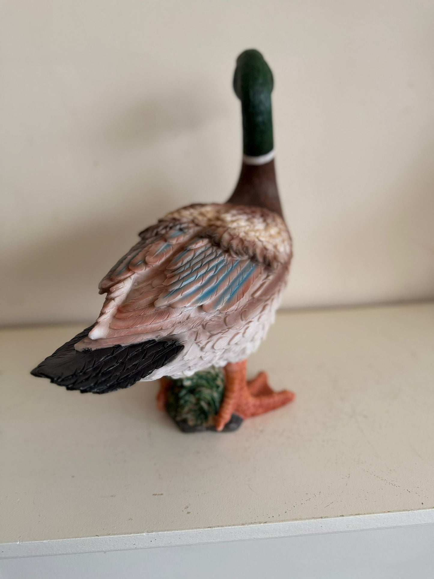 Leuke Eend (36cm hoog)