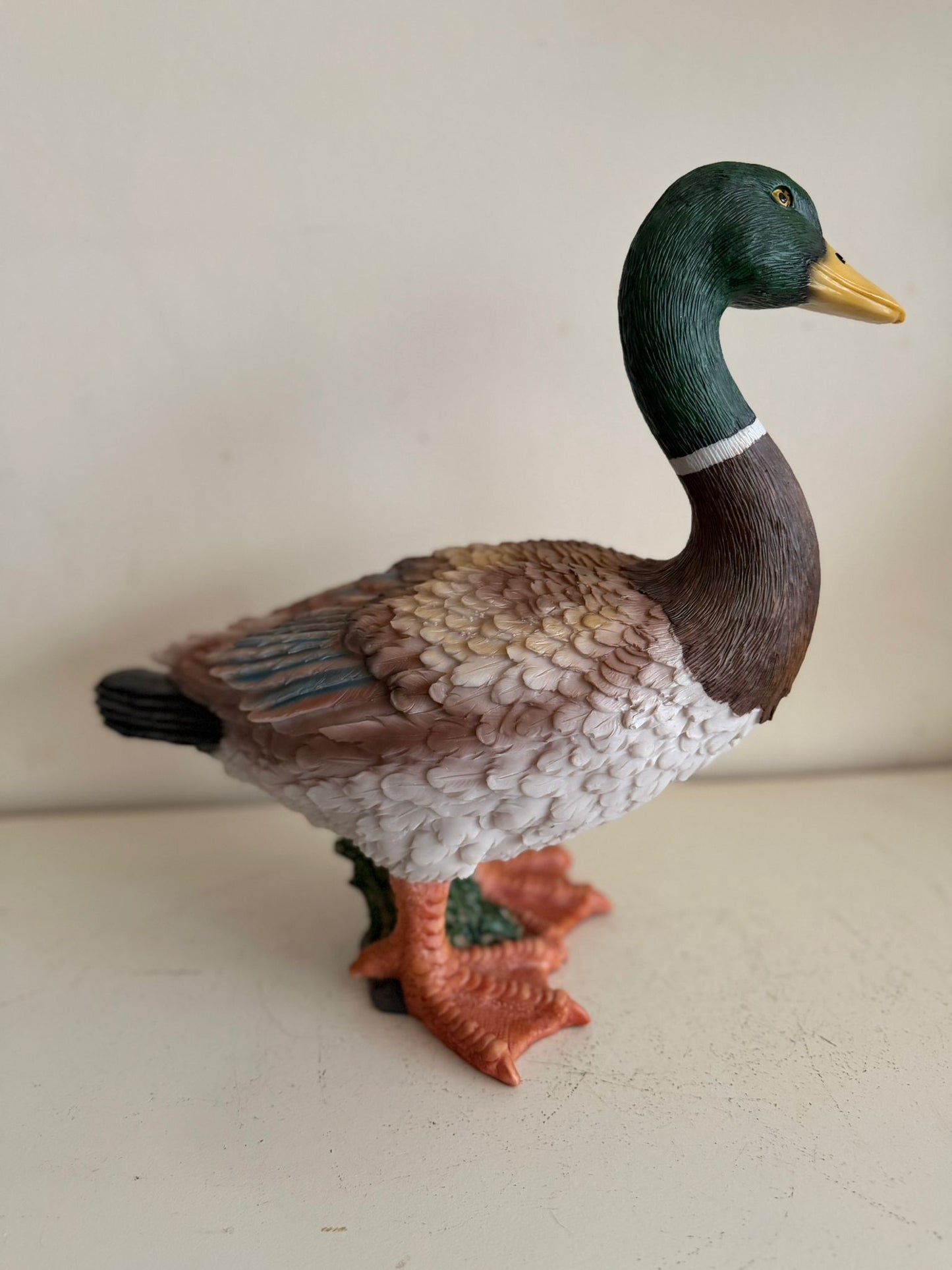 Leuke Eend (36cm hoog)