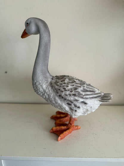 Super mooie ganzen, gans (45 of 60 cm hoog)