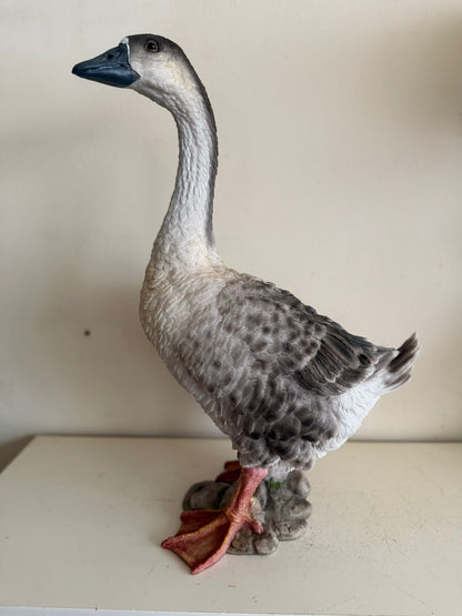 Super mooie ganzen, gans (45 of 60 cm hoog)