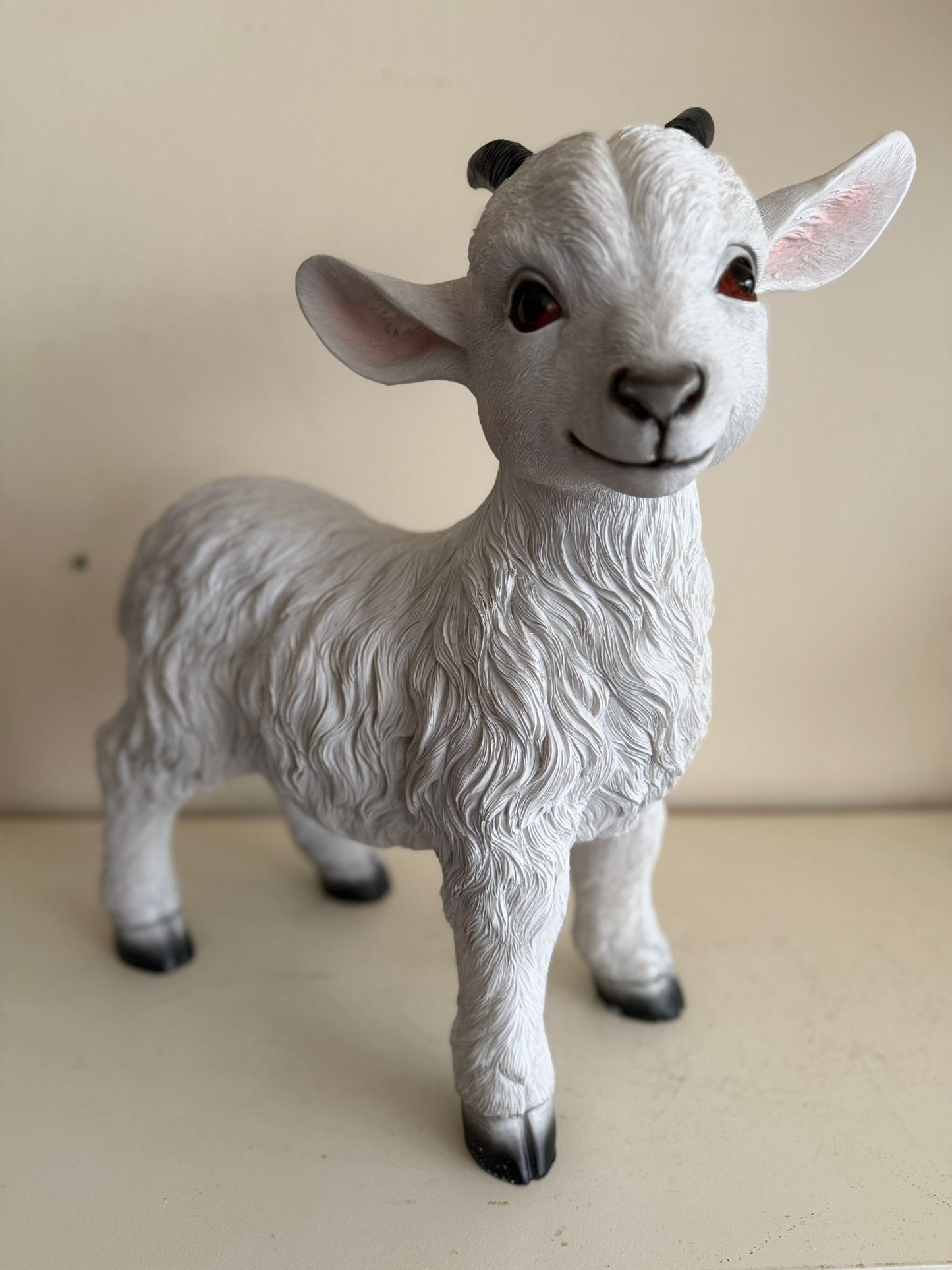 Geitjes in verschillende kleuren (45cm hoog)