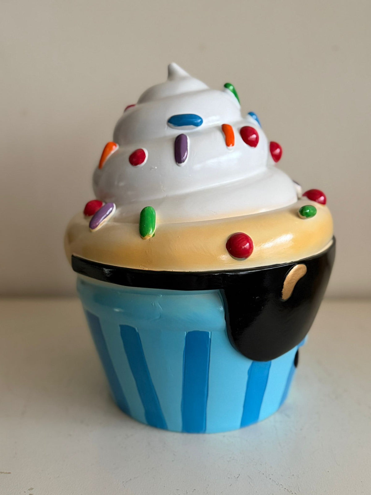 Funserie - Emoticons - Emoticon - Smiley - Cupcake - super leuk