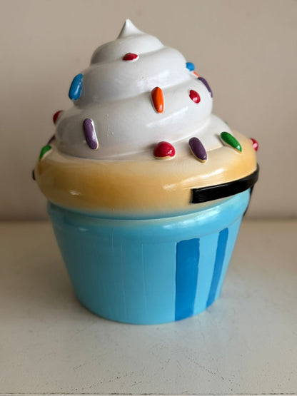 Funserie - Emoticons - Emoticon - Smiley - Cupcake - super leuk