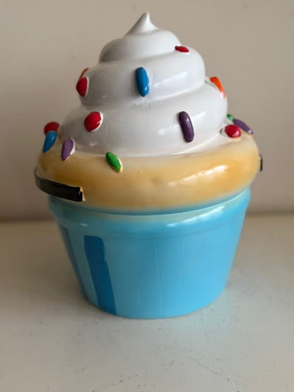 Funserie - Emoticons - Emoticon - Smiley - Cupcake - super leuk