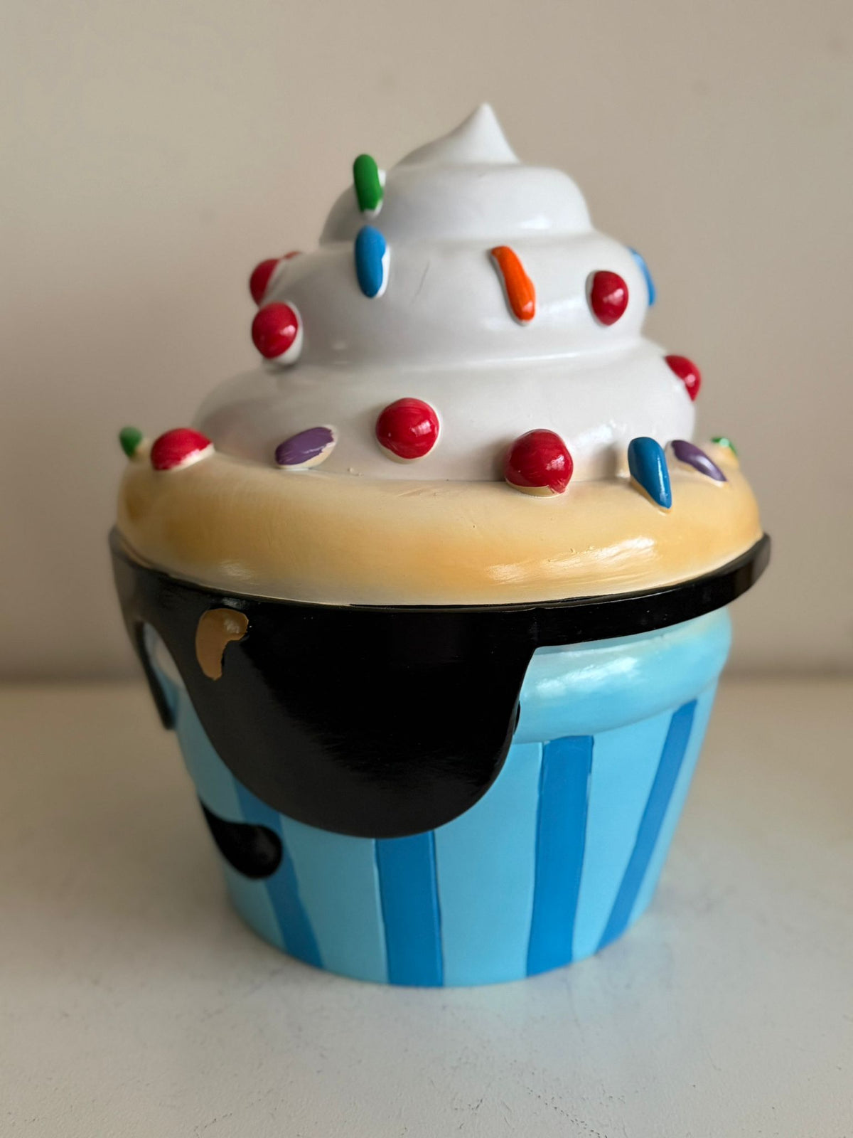 Funserie - Emoticons - Emoticon - Smiley - Cupcake - super leuk