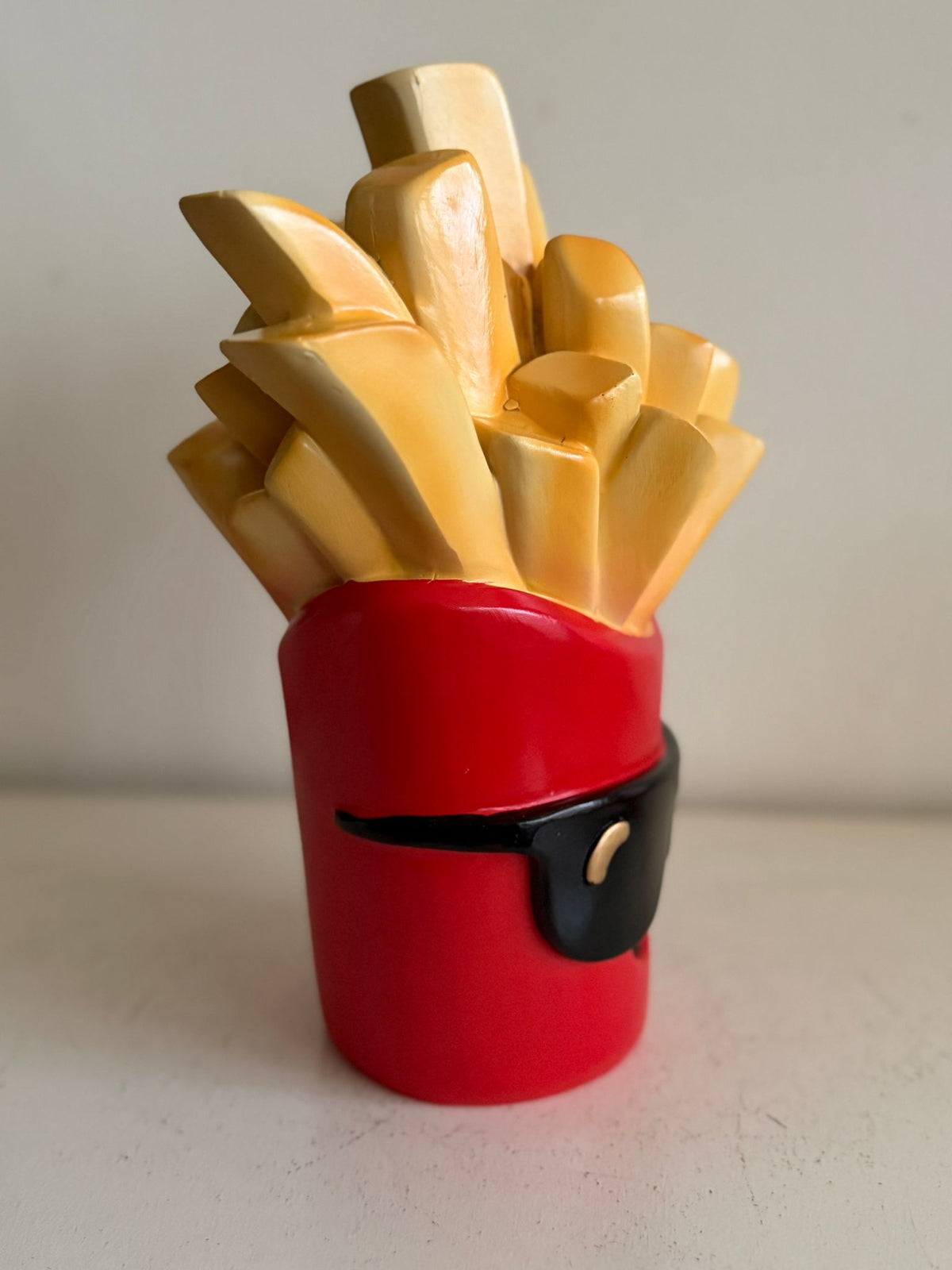Funserie - Emoticons - Emoticon - Smiley - Mac frietjes - super leuk toegevoegd