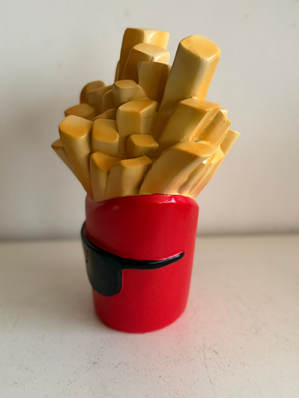 Funserie - Emoticons - Emoticon - Smiley - Mac frietjes - super leuk toegevoegd