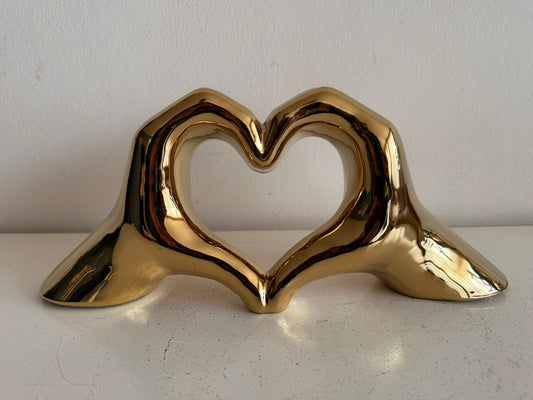 Hartjeshanden - Hartjes - Handen - 35cm lang