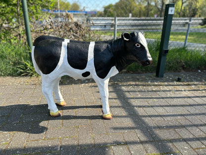 Kalfje met of zonder hoorns (70cm hoog)